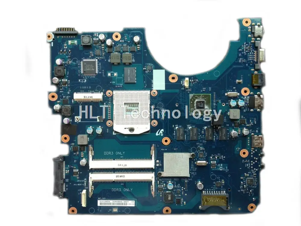 Для Samsung R538 R540 R580 Материнская плата ноутбука BA92-06622A REV:MP1.1 HM55 HD4500 материнская |
