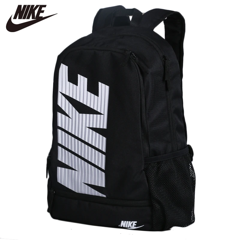 

Nike NK CLASSIC Both Shoulders Package Male Woman Sports Leisure Bag College Student Travel Computer Package Outdoor Backpack