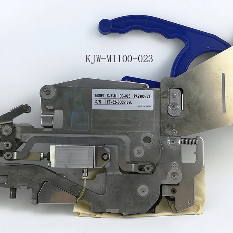 Фидер FT 8x2 мм YG12 0402 Фидер KJW-M1100-023 для YAMAHA smt палочки и место машины