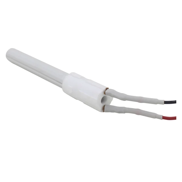 Ignitor OD11.5 * ID6.5 * L100mm 110 มม. ถึง 220 V 350 W MCH เซรามิค Igniter เม็ดเตา Igniter Hot Rod หลอดความร้อน 1