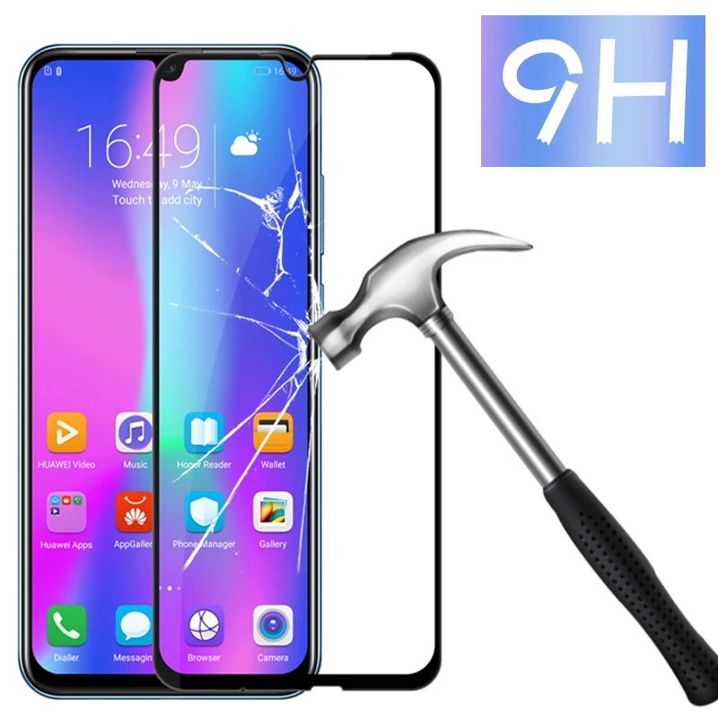 

Honor 10i Glass Screen Protector Tempered Glas On For Huawei Honor 10i 20i 10 20 Lite Honor20i 10Lite 20Lite Protective Glass