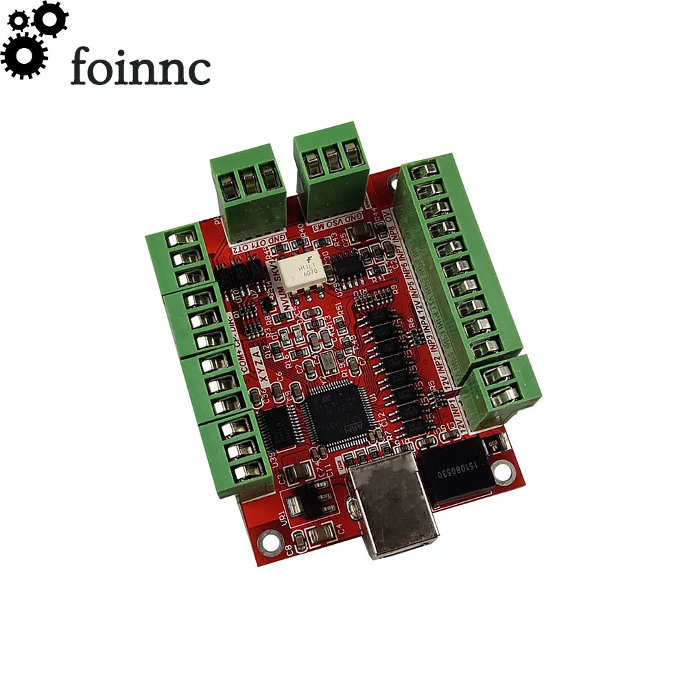 mach3 interface usb nvum sk cnc controlador de 04