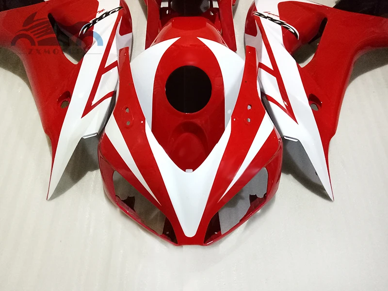 7 подарки Инъекции обтекатель комплект Подходит для Honda CBR1000RR 2006 2007 CBR 1000RR 06 07 Спорт черный белый, красный, Обтекатели наборы XY41