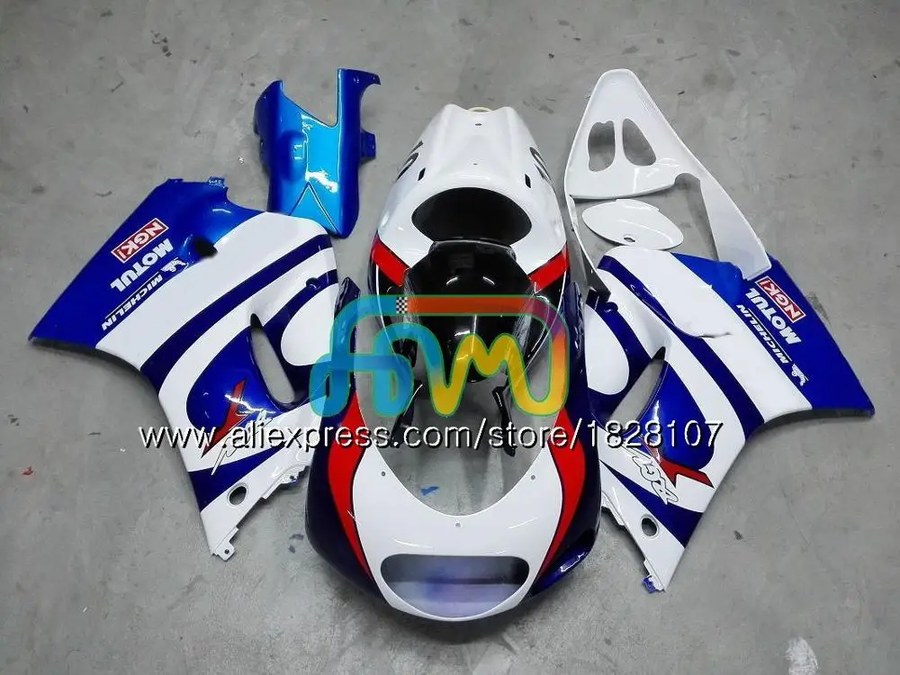No. 8 Комплект+ майка для SUZUKI глянцевый черный RGV-250 RGV250 SAPC VJ22 103BS. 108 VJ21 RGV 250 92 93 94 95 96 1992 1993 1994 1995 1996 обтекатель - Цвет: No. 8