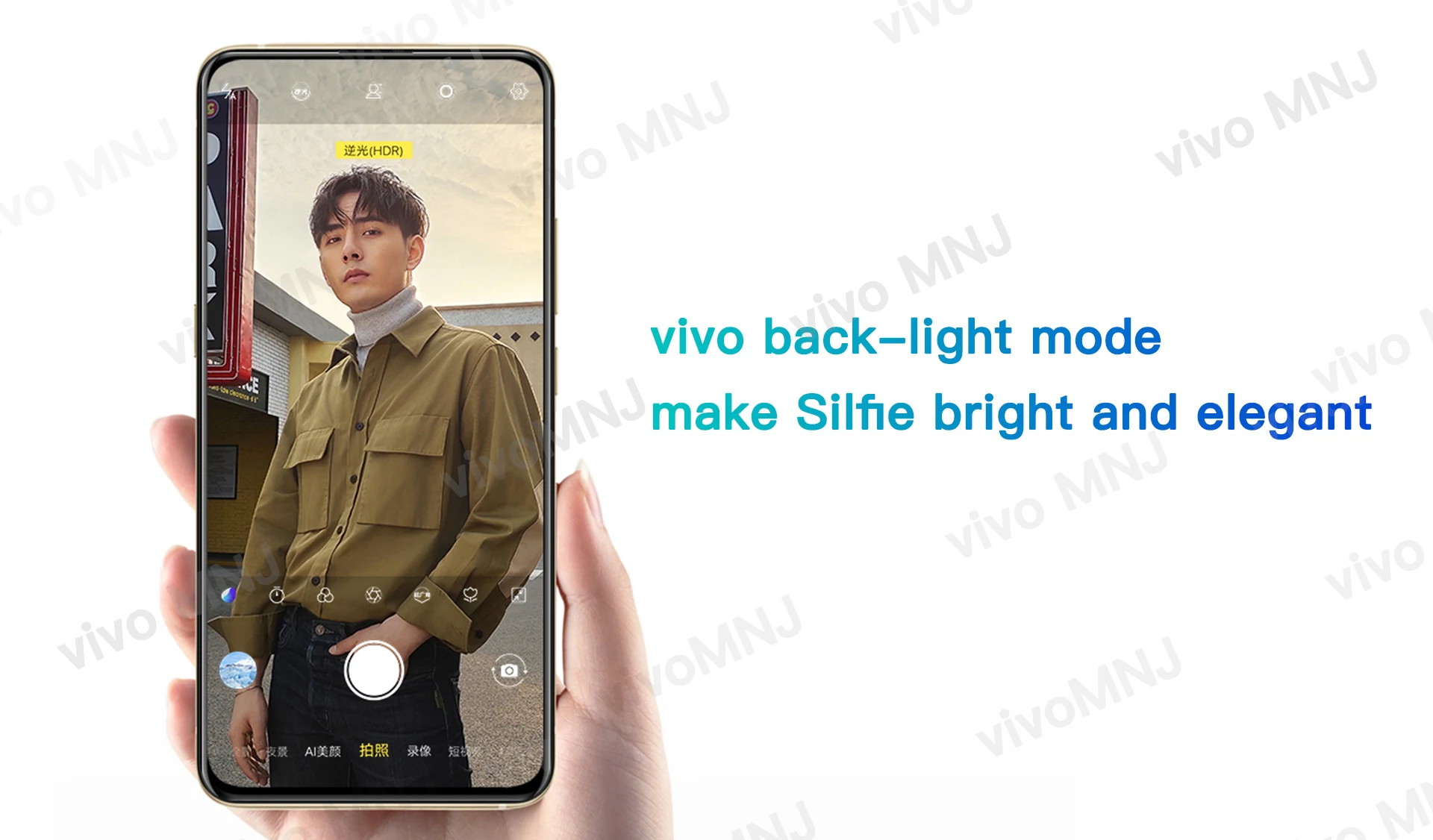 vivo X27 мобильный телефон celular Android 9,0 Snapdragon Восьмиядерный 8+ 128 отпечаток пальца 48.0MP AI HiFi камера подъема