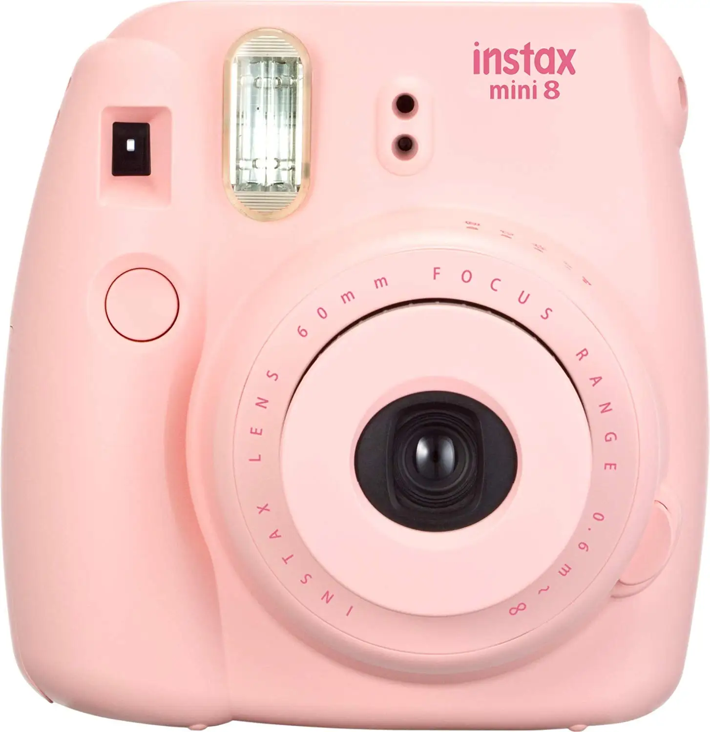 Используется камера моментальной печати Fujifilm Instax Mini 8 Одноразовая для съемки