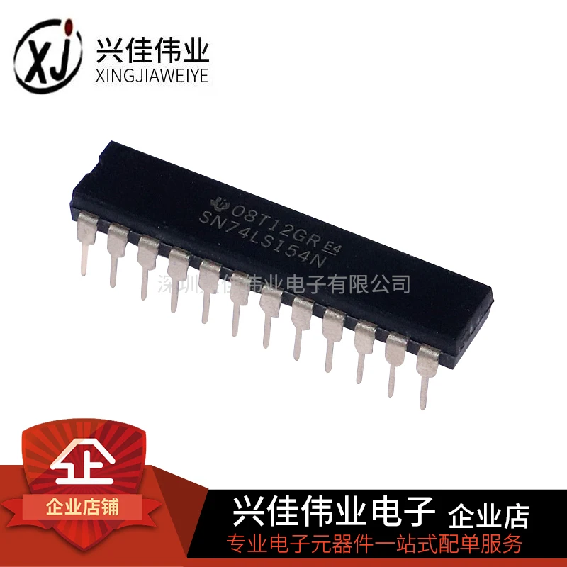 SN74LS154N HD74LS154P 74LS154 DIP-24