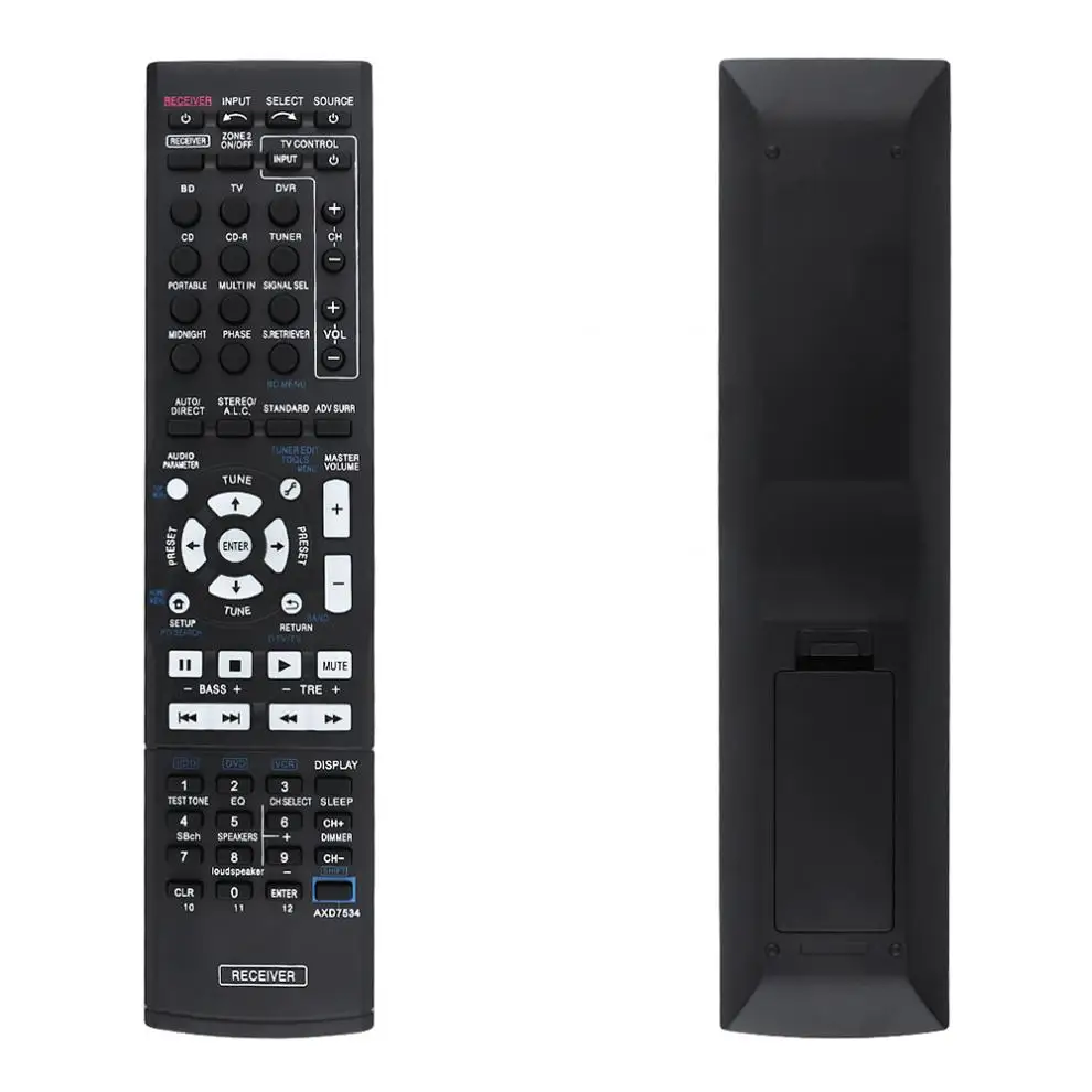 AXD7534 дистанционного Управление с 433HMz и длинные расстояние для VSX-521-K / VSX-920-K VSX-520-K