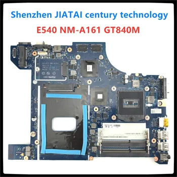 

04X5927 NM-A161 For Lenovo AILE2 NM-A161 E540 laptop motherboard for Lenovo ThinkPad Edge E540 GT840M mainboard rev1.0 Test
