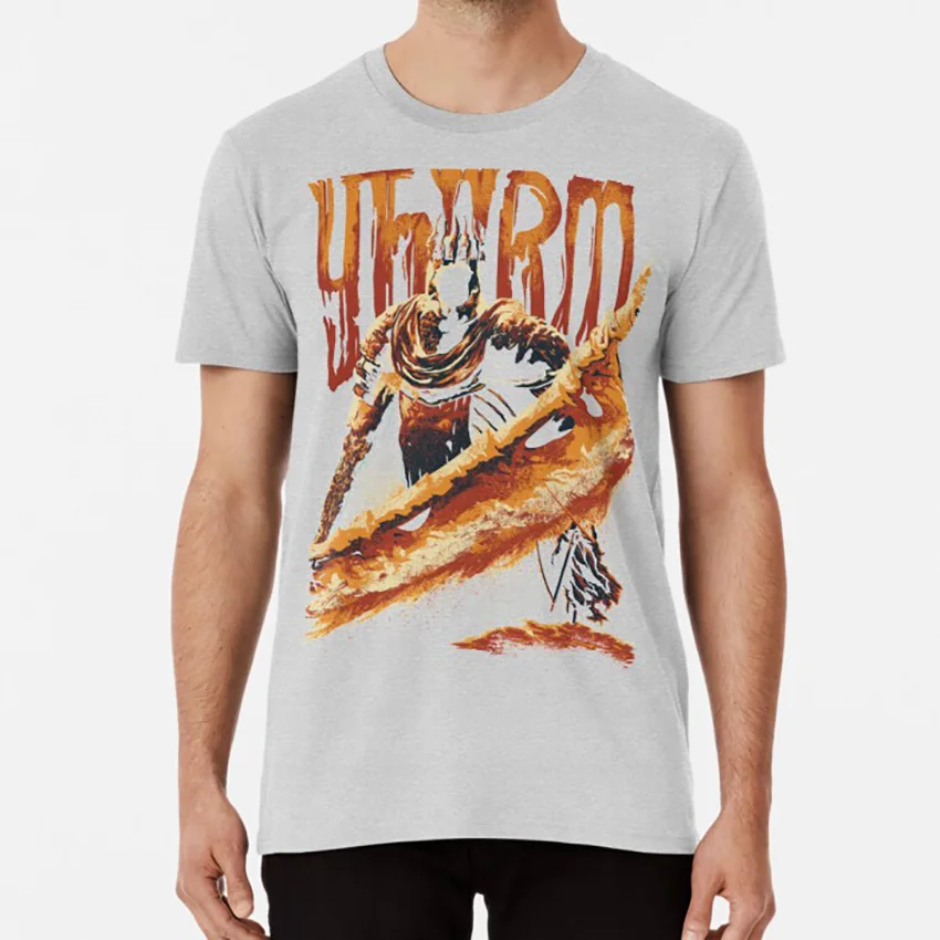 Yhorm the Giant T shirt dark souls dark souls 2 souls lord of cinder dark souls 3 solaire knight solaire