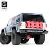 RC Model Car Parts Simulation Decorations Fuel Tank Parts Box 20# with Tail Box Fixed GAX0132D 1/10 Crawler Upgrade Accessories 5