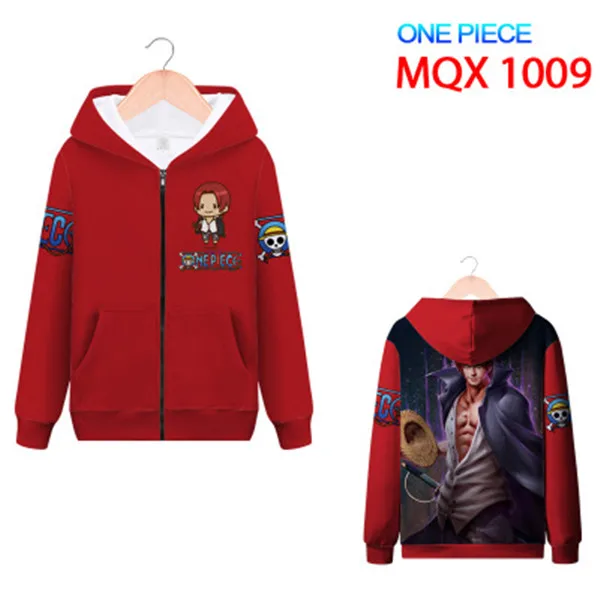 Аниме one piece Roronoa Зоро толстовка на молнии пальто с капюшоном Куртка Косплей костюмы унисекс модная Толстовка - Цвет: Style5