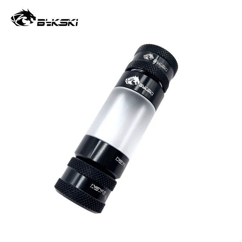 Filtro Duplo g1 de Bykski Mais Od12 mm 14 mm 16 mm Tubo Rígido de Refrigeração Água Encaixe Dedicado Duplo Padrão Espiral Filtros de Metal Ventiladores e resfriadores - Imagem 4