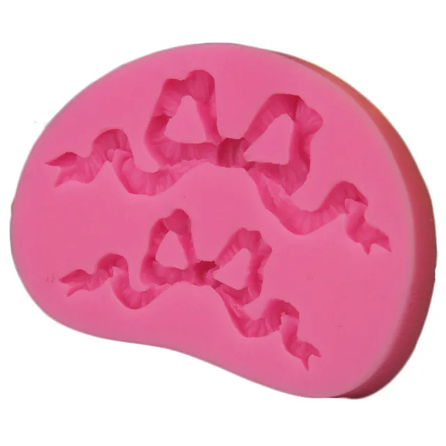 Íj Szalag Flip Cukor Torta Szilikon Penész Csokoládé Sütő Gipsz Csepp Ragasztó Barkács Szappan - Image 4