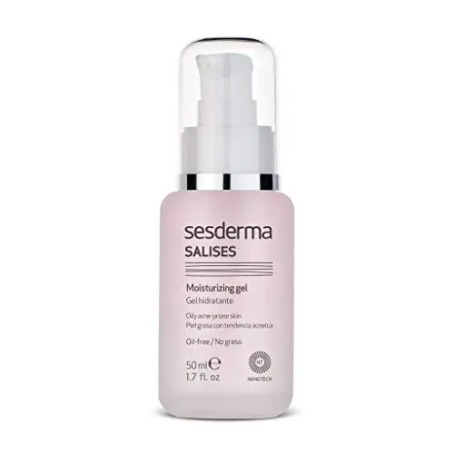 Sesderma gel cream. Sesderma Salises крем. Sesderma Salises Moisturizing Gel hidratante. Sesderma Salises Moisturising Gel увлажняющий гель для лица. Sesderma Salises facial Wash 300 ml.