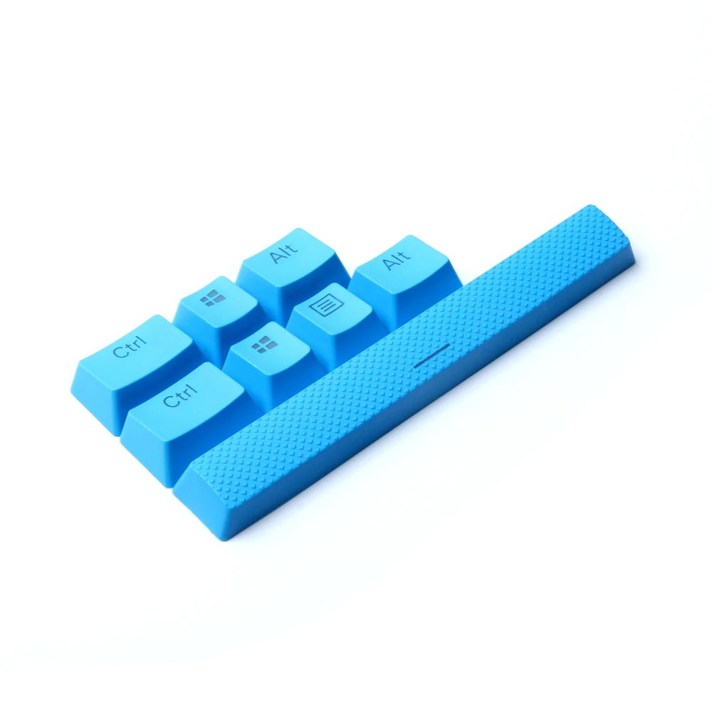 8 шт. клавиши CTRL/ ALT/Win/меню для K70 K65 K95 RGB STRAFE для G710 механическая клавиатура Космос клавиша с подсветкой