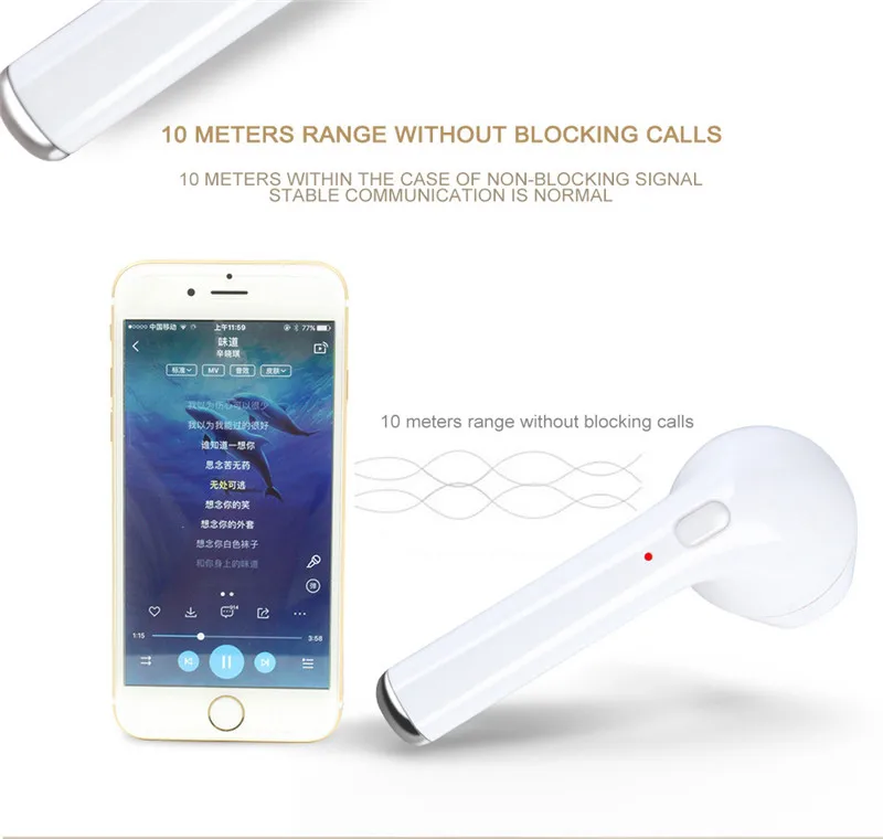 6-bluetooth earphone