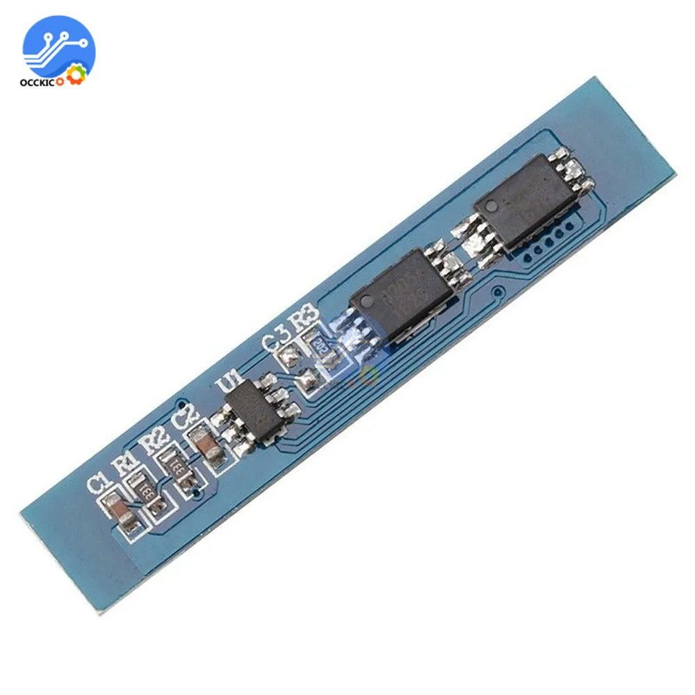 Bms 2S 18650 Защитная плата зарядного устройства для литиевых батарей 3 А 7 4 В/8 в PCM