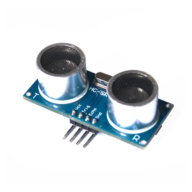 5 Tlg Ultraschall Sensor-Modul Hc-Sr04 Entfernung Messen Sensor für Arduino Sr04 