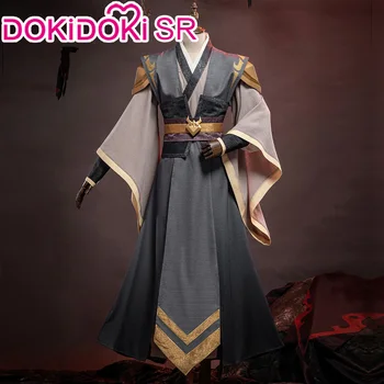 

DokiDoki-SR Anime Mo Dao Zu Shi Cosplay Nie Ming Jue Costume Men Mo Dao Zu Shi Cosplay Nie MingJue Anime Dao Mo To Shi