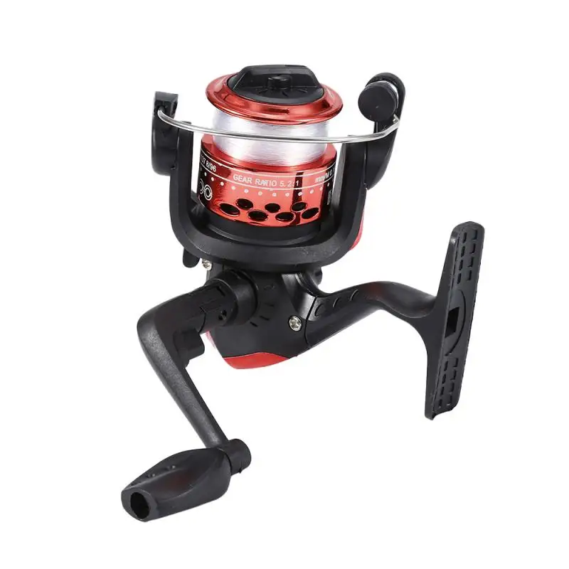 new Spinning Fishing Reels Wheel Spinning Reel Pardew Lure Wheel Vessel Bait Casting Flying Fishing Trolling Fishing reel rotat