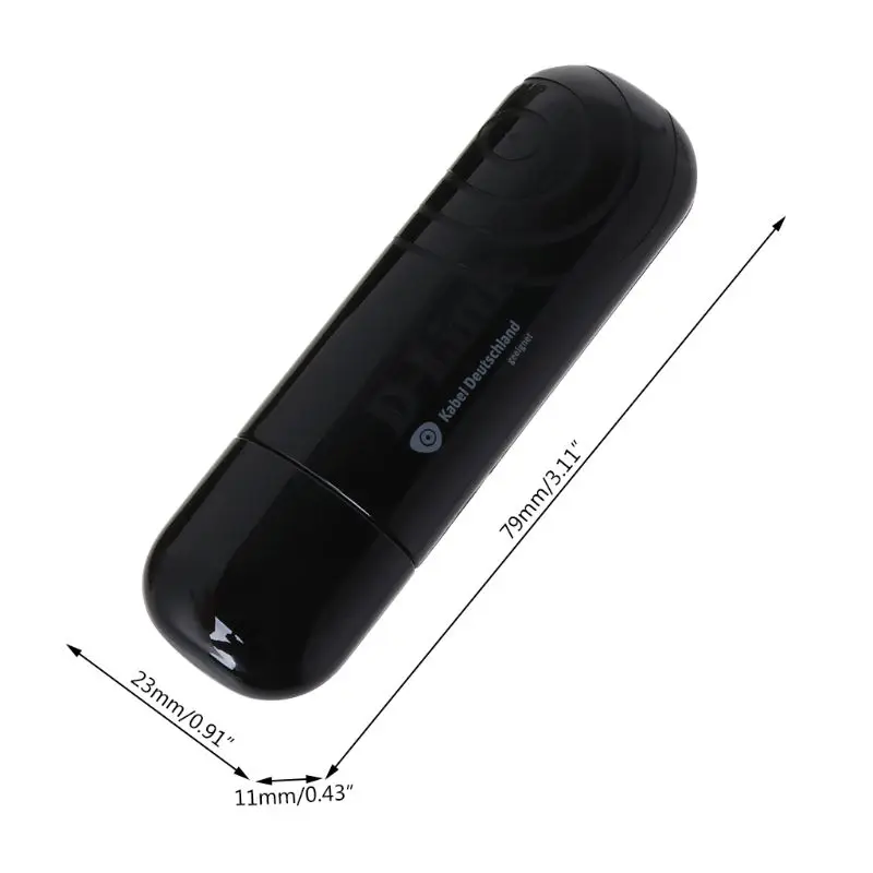 DWA-140 USB WiFi адаптер 300 Мбит/с беспроводная сетевая карта адаптер 802.11b/g/n для ПК Компьютерные аксессуары 24BB