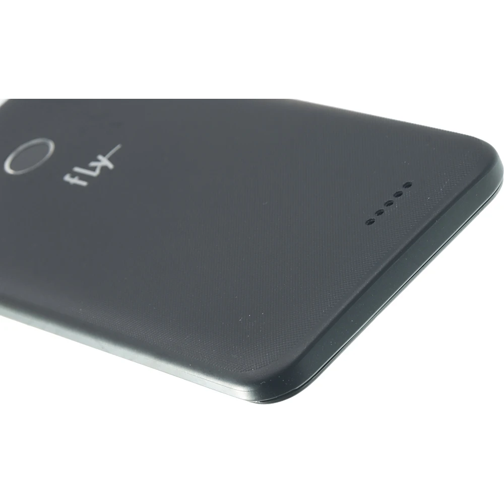 Смартфон Fly Power Plus 2 FS526 8Gb 1Gb черный 3G 4G 2Sim 5" IPS 720x1280 And7.0 8Mpix 802.11abgnac