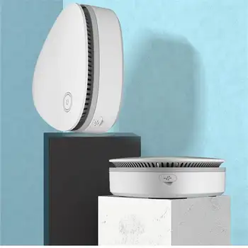 

Air Ozone Generator Refrigerator Cupboard Wardrobe Shoebox Sterilizer Household Air Purifier Ozone Disinfection Machine