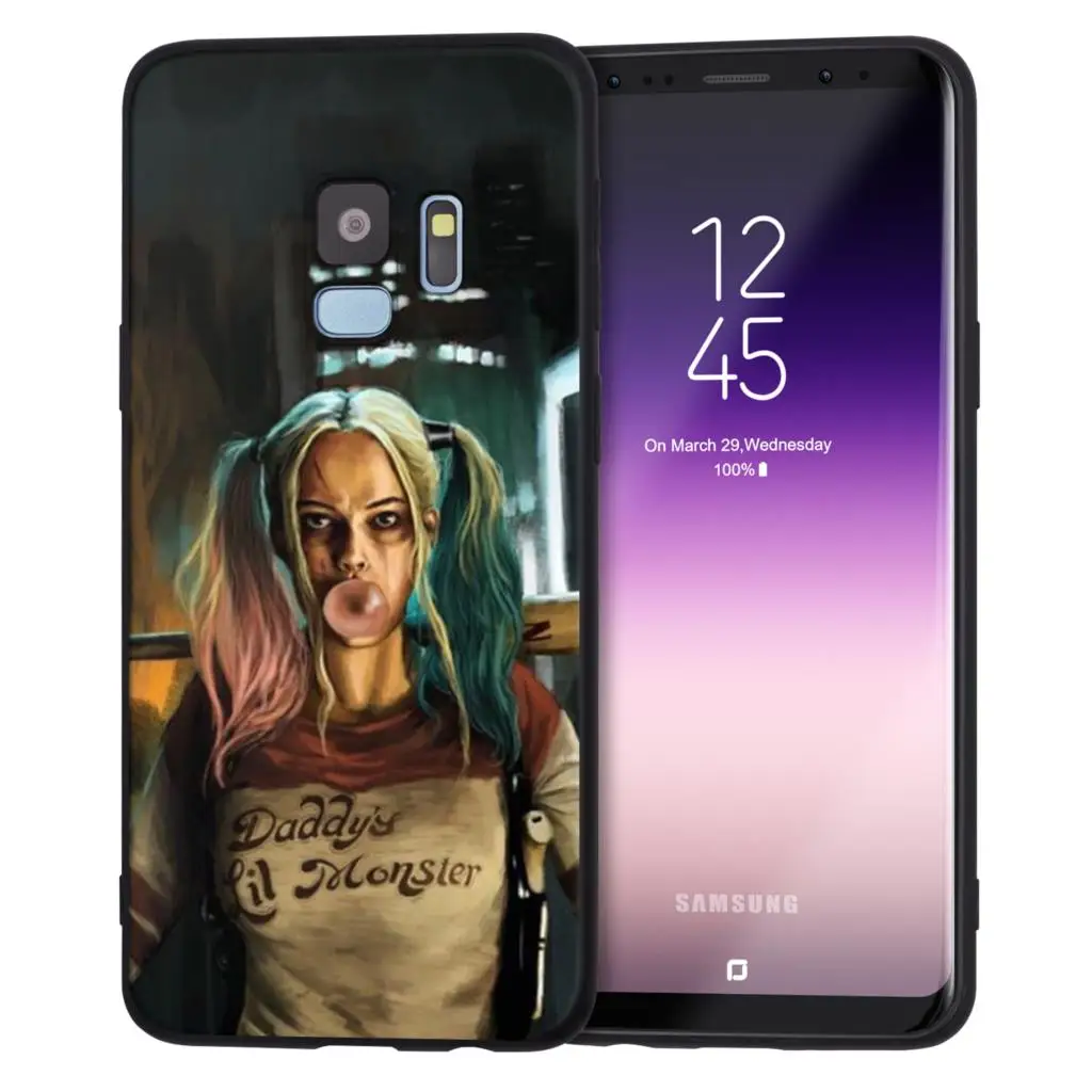 Venom чехол для Samsung Galaxy J3 J5 J7 ЕС S8 S9 S10 плюс S10E A5 A6 A7 A8 A9 A70 A50 A40 M20 для задней панели мобильного телефона из термопластика чехол - Цвет: H5065