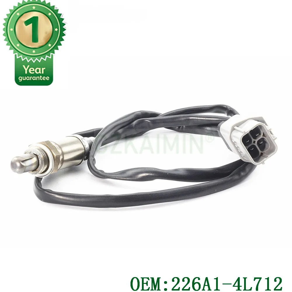 Кислородный датчик новый кислородный 234 4777 OEM 226A1 4L712 1998 2001 для Infiniti I30 nissan Maxima Sentra