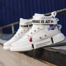 Баскетбольная обувь для мальчиков, Детские Сникерсы, кроссовки, детская спортивная детская обувь, размер 25-36, дышащая обувь для тренировок на улице