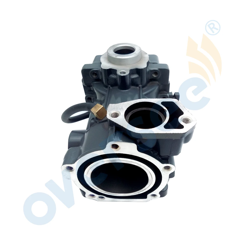 6L5-15100 Crank Case Assy For Yamaha Outboard Motor 2T 3HP Seapro Hidea 6L5-15100-00-1S