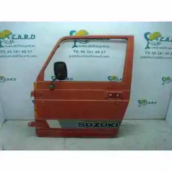 

LEFT FRONT DOOR SUZUKI SAMURAI (SJ)