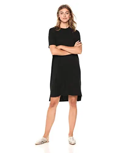 Women's Jersey Short Sleeve Boxy Pocket 