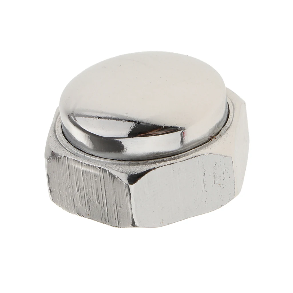 Triple Tree Steering Stem Nut Cap For 110 125 140 150 160cc 