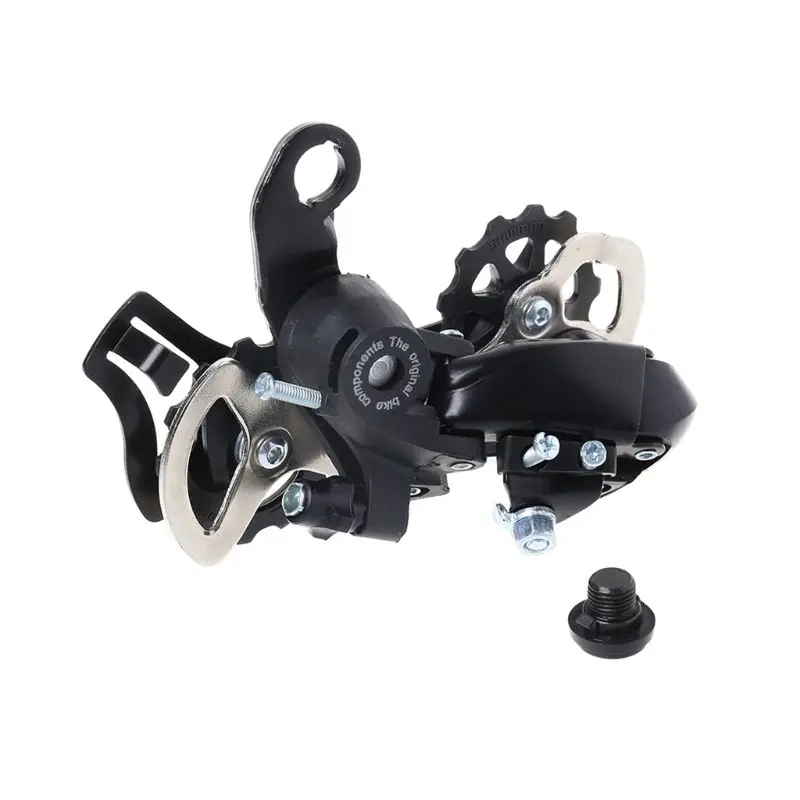 Drop Ship Bicycle Rear Derailleur For TX35 Professional Change Speed Shift 6/7/8 Speed Transmission MTB Mountain Bike Supplies