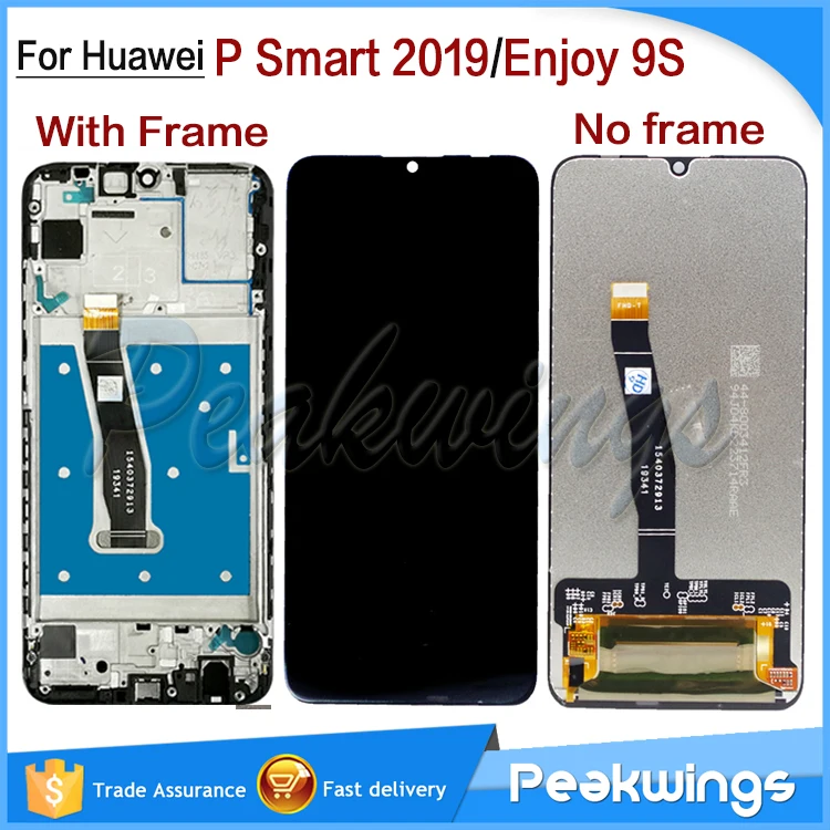 AAA Quality LCD For Huawei P Smart 2019 LCD With Frame LCD Screen Display For P Smart 2019 LCD Screen POT-LX1 L21 LX3 AAA Quality LCD For Huawei P Smart 2019 LCD With Frame LCD Screen Display For P Smart 2019 LCD Screen POT-LX1 L21 LX3
