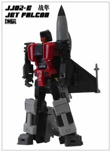 Трансформеры JJ-02 Jet Commander G1 Superion комбинация робот игрушка в