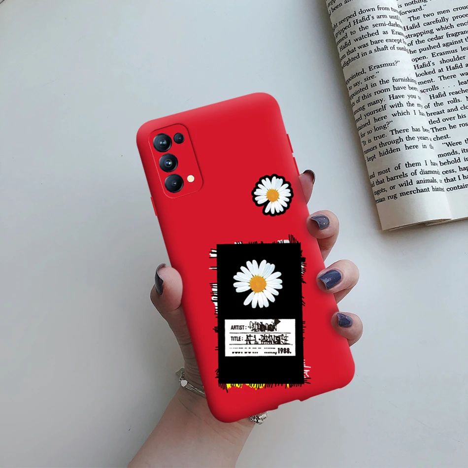Cute Cat Cactus Painted Soft Silicone Phone Case – Stylish Back Cover and Bumper