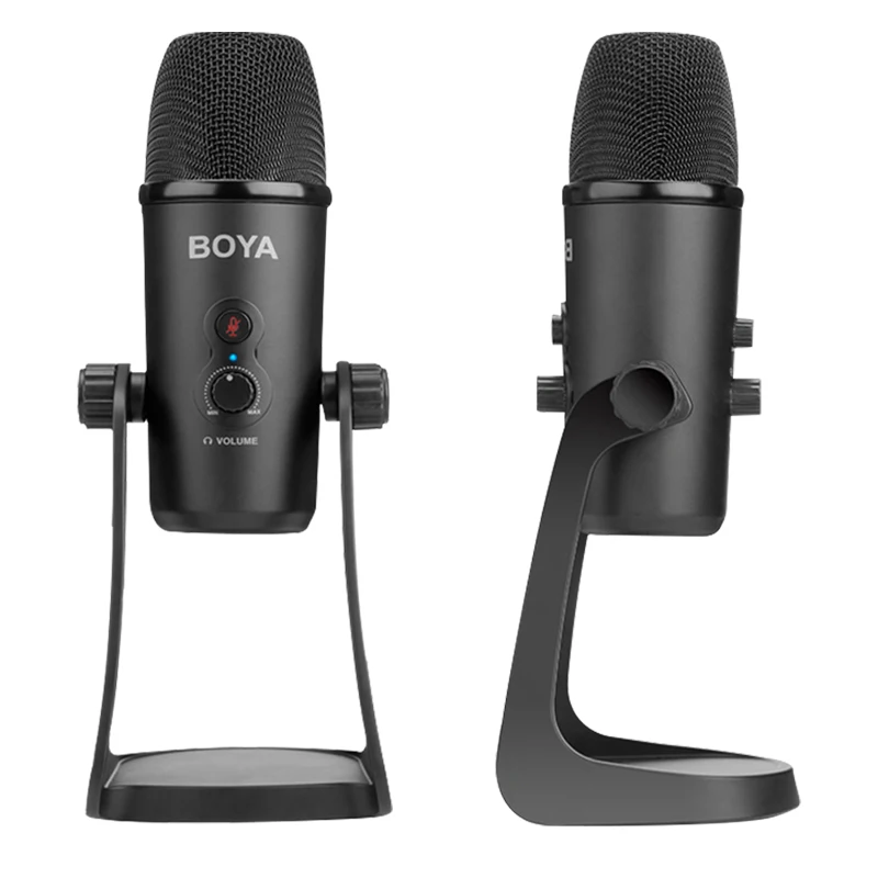 BOYA BY-PM700SP BY-PM700 USB Microphone Stereo