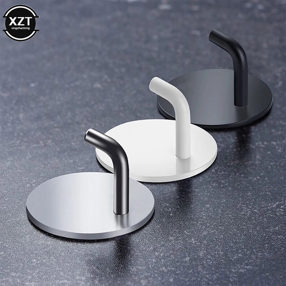 

Настенный крючок, вешалка для хранения, настенный крючок из нержавеющей стали 304, самоклеящаяся вешалка для полотенец, для кухни и ванной комнаты