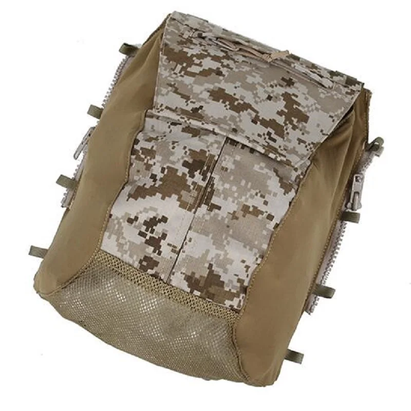 

TMC3293-AOR1 Tactical Maritime 2.0 Pouch Bag Zip Panel for 16-18AVS JPC2.0 CPC Vest