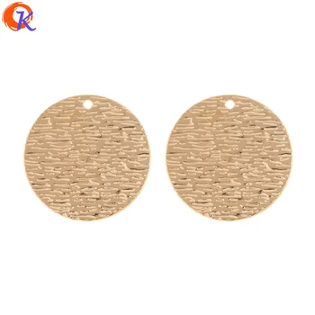 

Cordial Design 50Pcs 32*32MM Jewelry Accessories/Earring Connectors/Coin Shape/DIY/Earring Making/Hand Made/Earring Findings