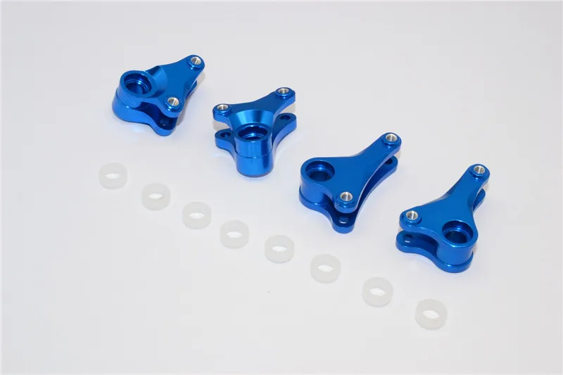 Алюминиевая передняя + Задняя коромысла для 1/16 TRAXXASparts мини E REVO саммитов SLASH