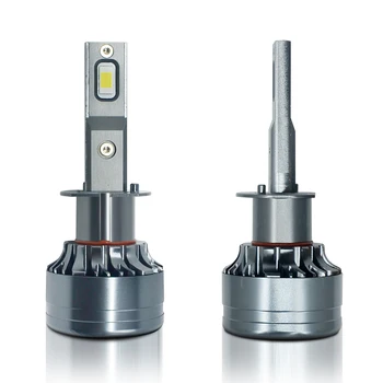 

1set*Led Head Light 9006 H1 H4 Led h7 Headlight K2 Car Led Headlight Bulbs H7 H4 Led