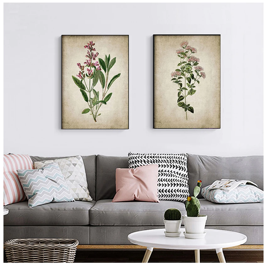 Vintage & Retro Wall Art & Canvas Prints