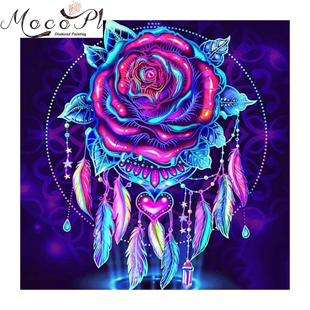 

Цветок, алмазная живопись, Рождество, полный, сделай сам, алмазная вышивка, круглая/квадратная, вышивка крестом, рукоделие, мозаика, подарок, Декор, искусство