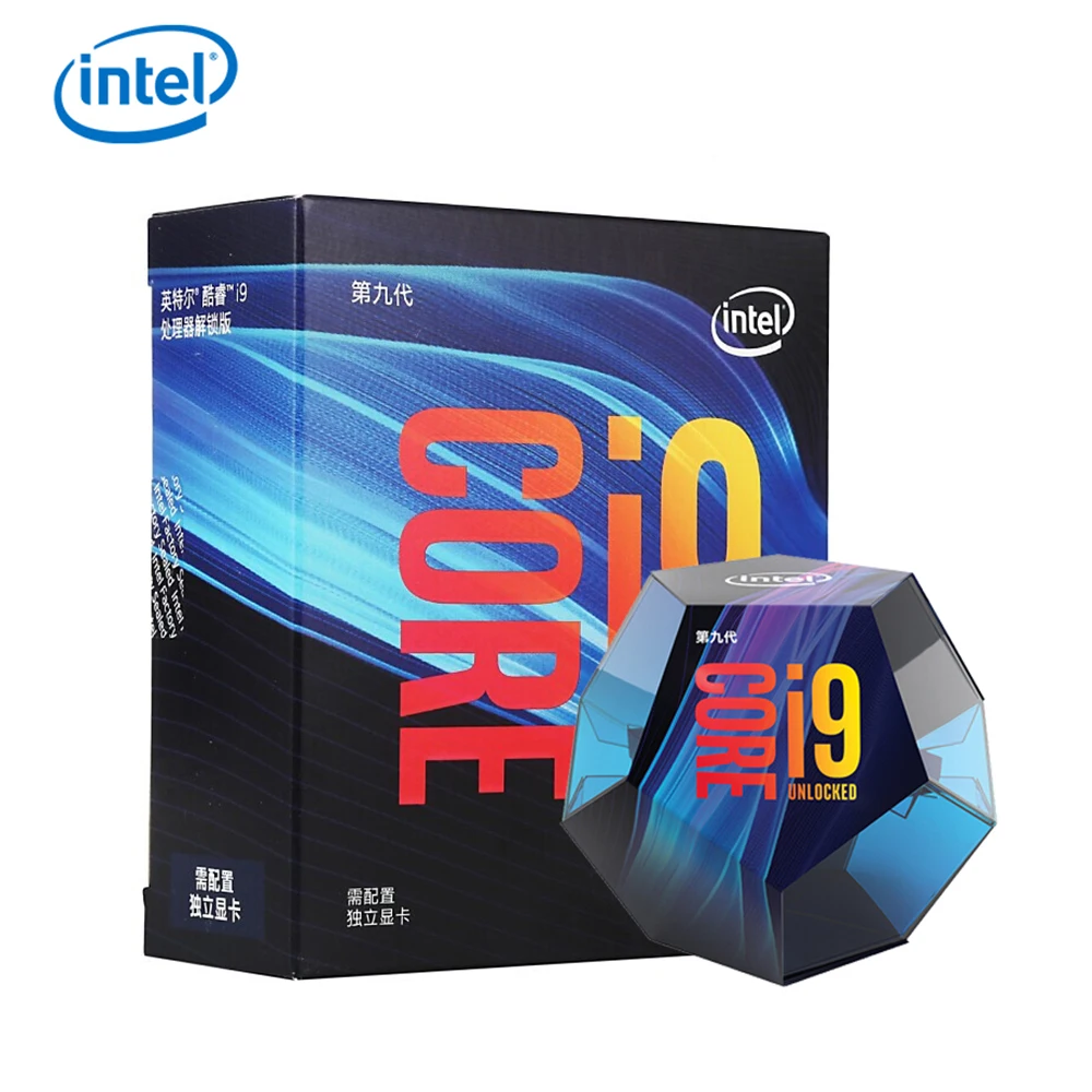 Процессор Intel Core для настольных ПК 8 ядер до 5 0 ГГц Turbo разблокированный LGA1151 серия
