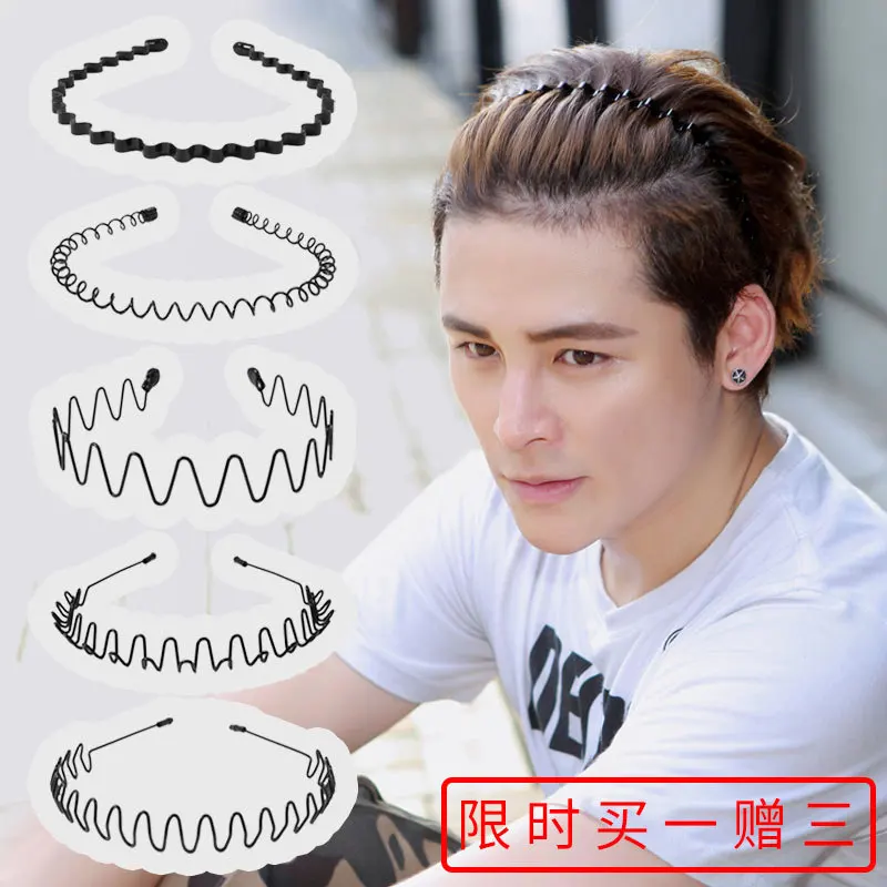 Hair accessories for men AliExpress