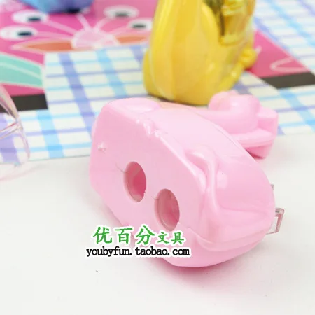 South Korea Creative Stationery Supplies Sweet Candy-Colored Cartoon Camel Modeling Pencil Sharpener/Penknife Pencil Sharpener